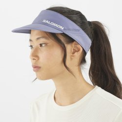 Kšilt Salomon SHKout Visor - modrá