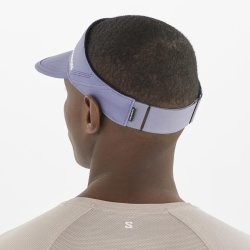 Kšilt Salomon SHKout Visor - modrá