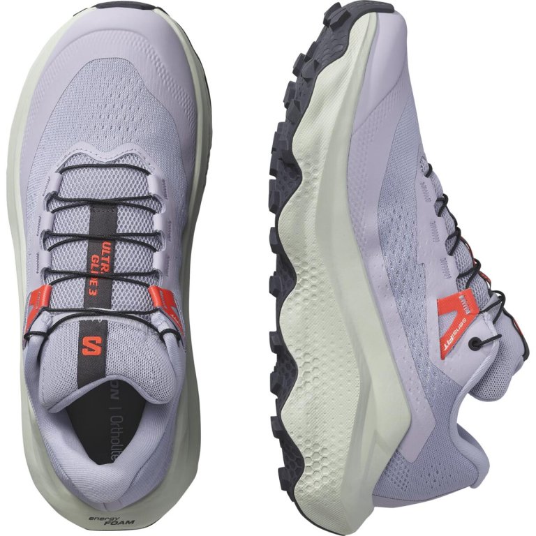 Кросівки Salomon Ultra Glide 3 W - сині