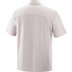 Сорочка Salomon Xplration SS Shirt M - бежева