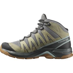 Черевики Salomon X-Adventure Recon Mid GTX W - зелені