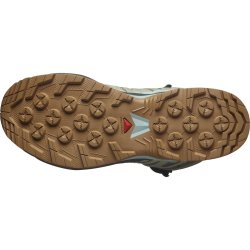 Черевики Salomon X-Adventure Recon Mid GTX W - зелені