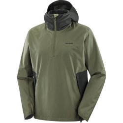 Куртка Salomon Outscape 2L M - зелена
