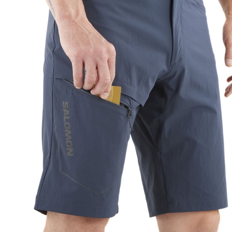 Шорти Salomon Wayfarer M - сині
