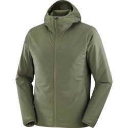 Куртка Salomon Mountain Flex M - зелена