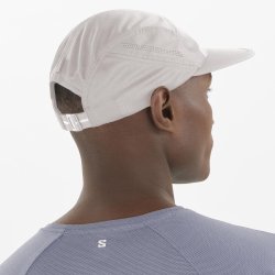 Кепка Salomon SHKout 7 Panel Cap - бежева
