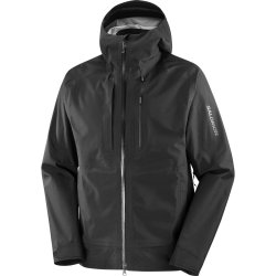 Куртка Salomon Outline 3L GTX® M - чорна