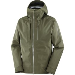 Куртка Salomon Outline 3L GTX® M - зелена