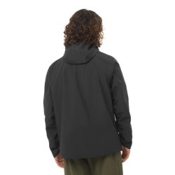 Куртка Salomon Outscape 2L M - чорна