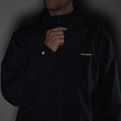 Куртка Salomon Outscape 2L M - чорна