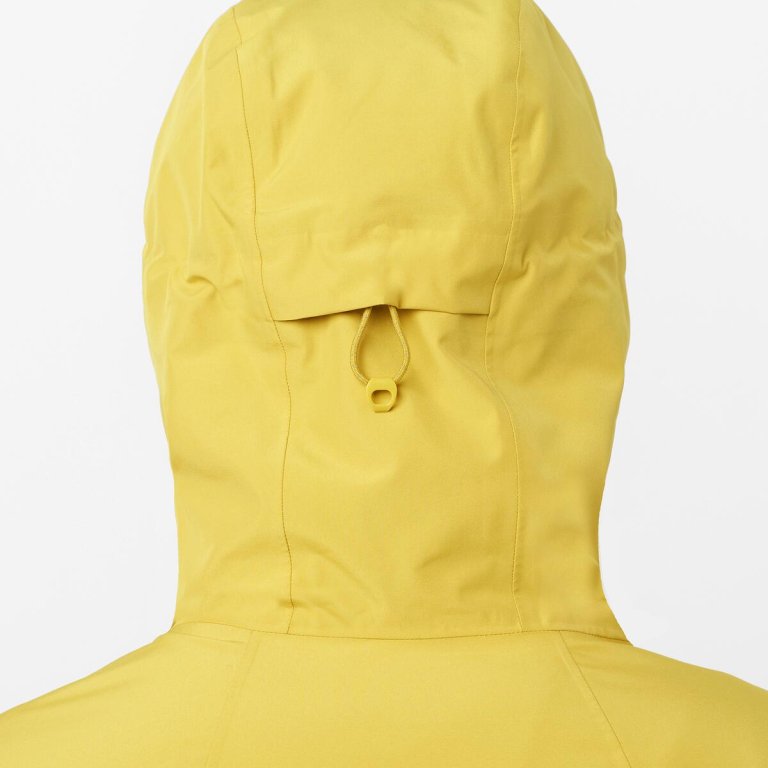 Куртка Salomon Outscape 2L M - жовта