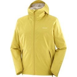 Куртка Salomon Outscape 2L M - жовта