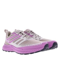 Кросівки INOV8 TrailFly W (Standard) - фіолетово/сірі