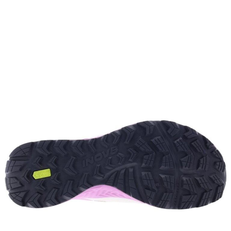 Кросівки INOV8 TrailFly W (Standard) - фіолетово/сірі