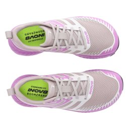 Кросівки INOV8 TrailFly W (Standard) - фіолетово/сірі