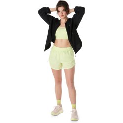 Куртка Asics Nagino Run Adjustable Jacket W - чорна