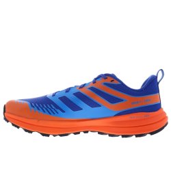 Кросівки INOV8 TrailFly Zero M (широкі) - синьо/помаранчеві