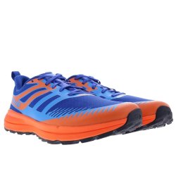 Кросівки INOV8 TrailFly Zero M (широкі) - синьо/помаранчеві