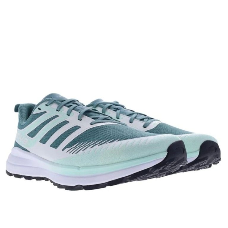 Кросівки INOV8 TrailFly Zero W (широкі) - сині