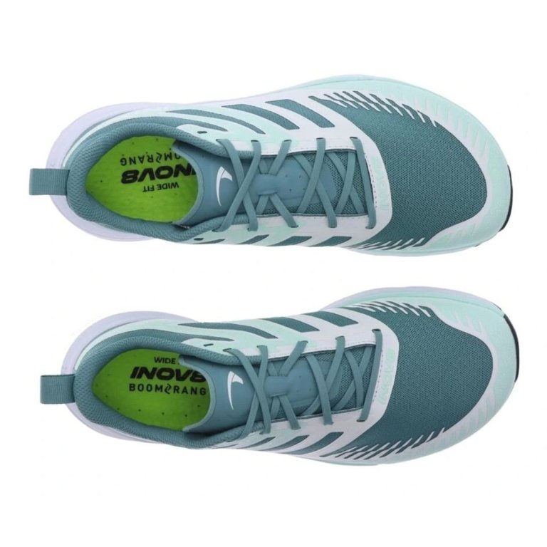 Кросівки INOV8 TrailFly Zero W (широкі) - сині