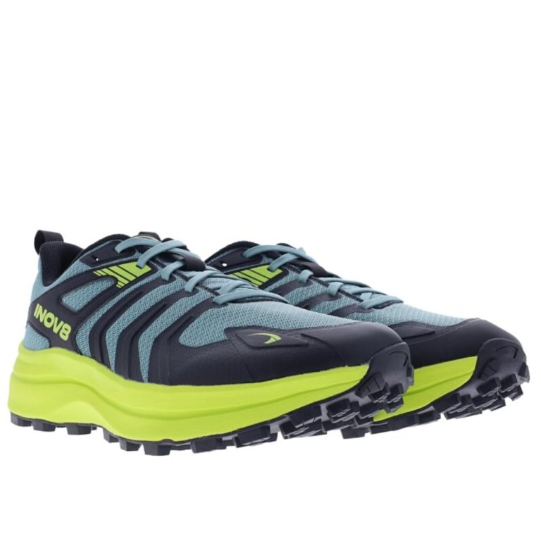 Кросівки INOV8 Trailtalon Max M (широкі) - зелені