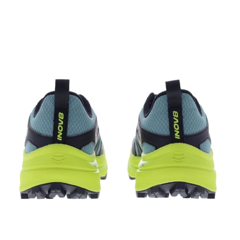Кросівки INOV8 Trailtalon Max M (широкі) - зелені