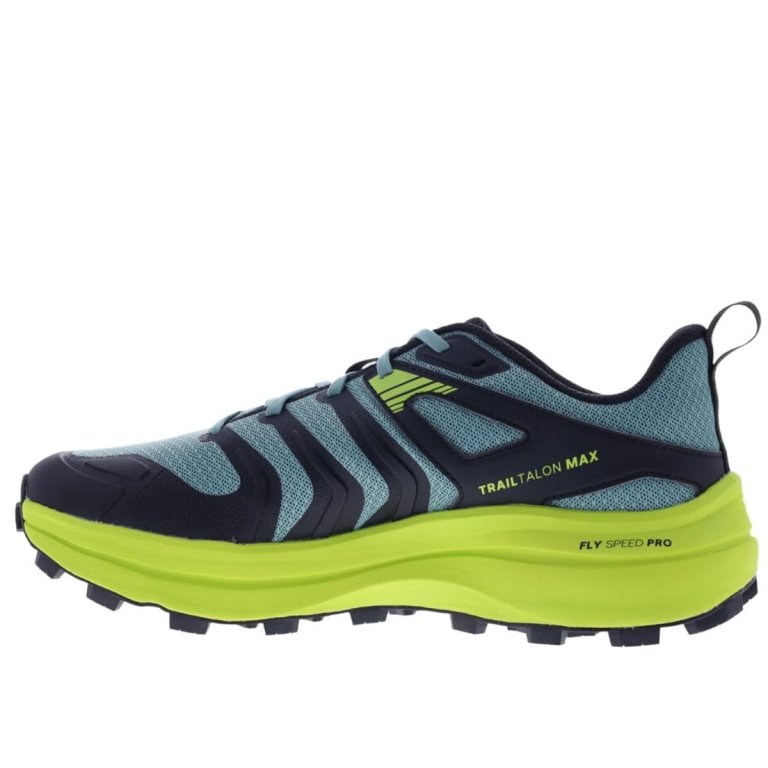 Кросівки INOV8 Trailtalon Max M (широкі) - зелені