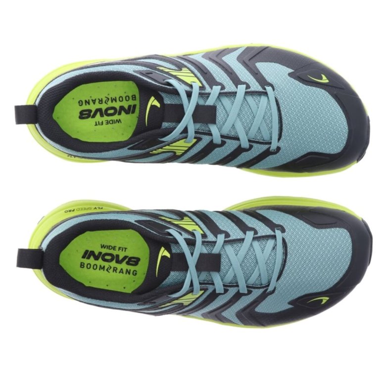Кросівки INOV8 Trailtalon Max M (широкі) - зелені