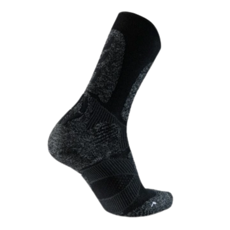 Шкарпетки UYN Ski Cross Country One Bio M Socks - чорні