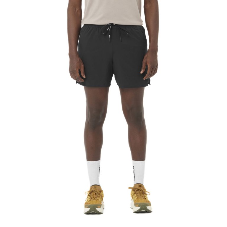Шорти Salomon SHKout Core 5" M - чорні