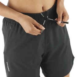 Шорти Salomon SHKout Core 6" W - чорні