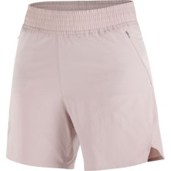 Шорти Salomon SHKout Core 6" W - рожеві