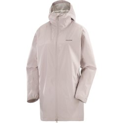 Куртка Salomon Outscape 2L W - бежевf