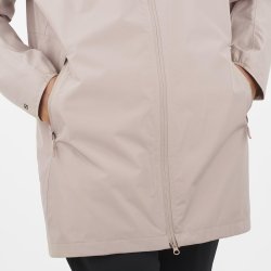 Куртка Salomon Outscape 2L W - бежевf