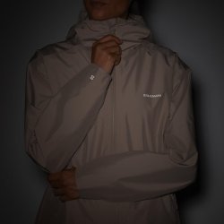 Куртка Salomon Outscape 2L W - бежевf