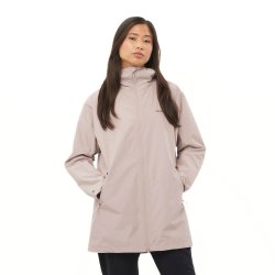 Куртка Salomon Outscape 2L W - бежевf
