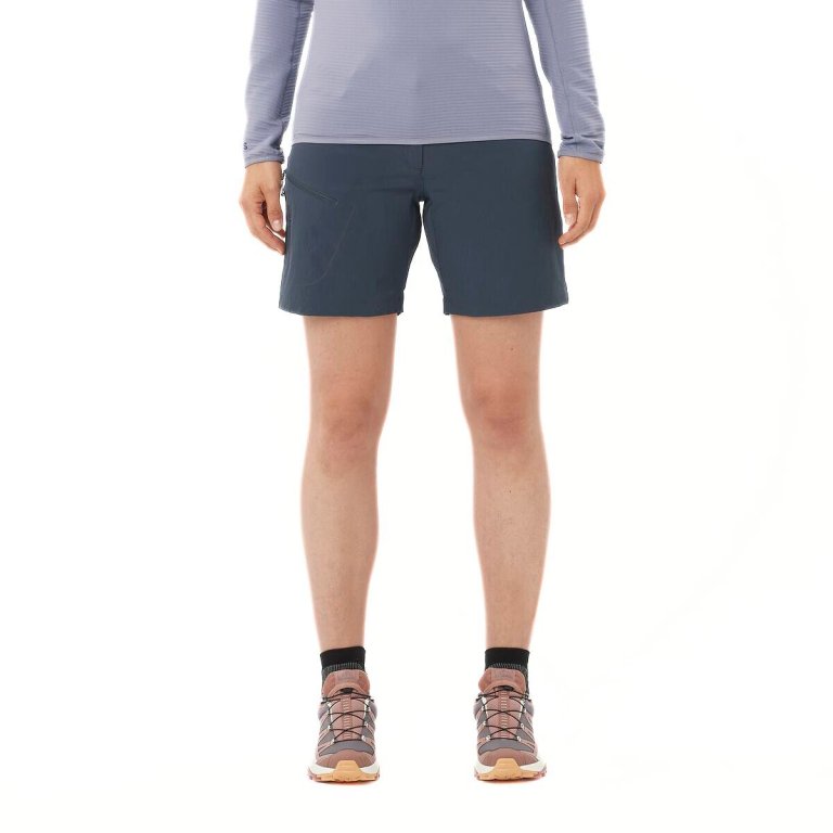Шорти Salomon Wayfarer W - сині