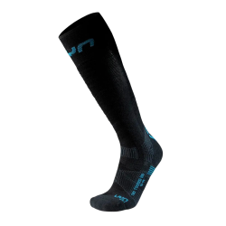 Шкарпетки UYN Ski Touring Socks One Bio M - чорні