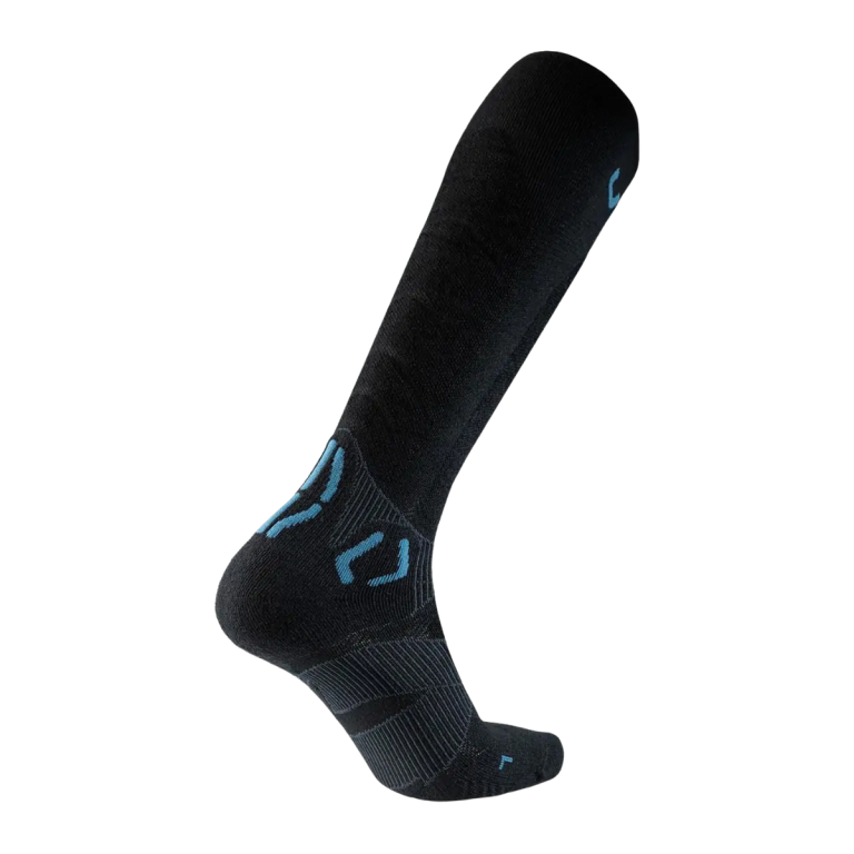 Шкарпетки UYN Ski Touring Socks One Bio M - чорні