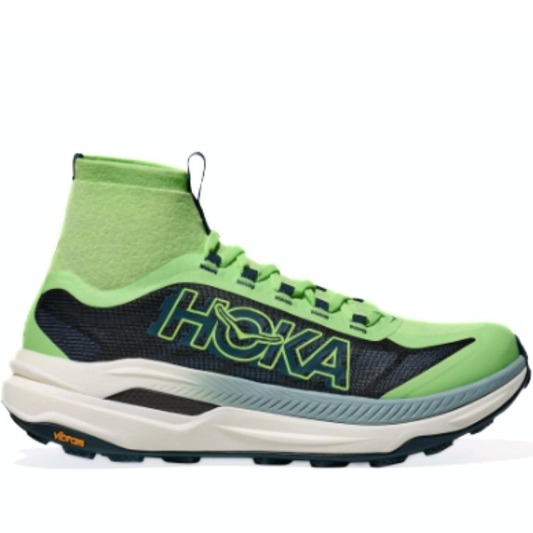 Кросівки Hoka Tecton X 3 M - зелені