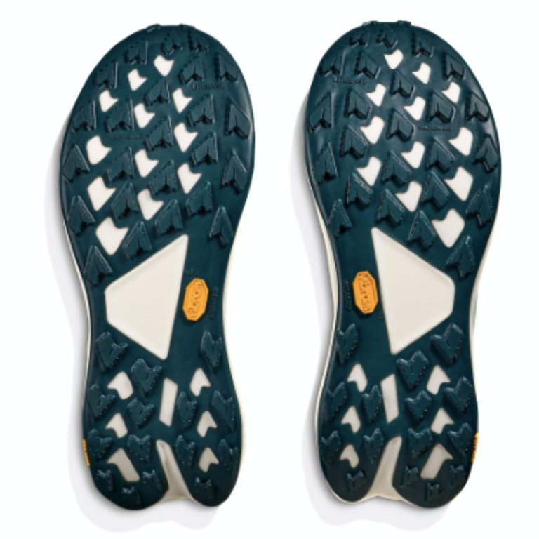 Кросівки Hoka Tecton X 3 M - зелені