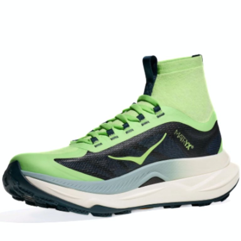 Кросівки Hoka Tecton X 3 M - зелені