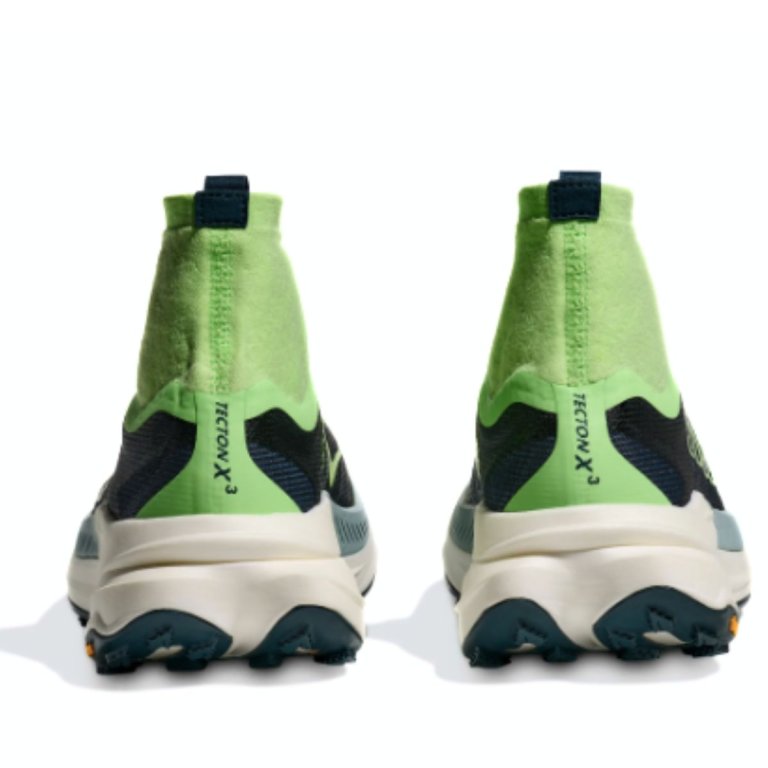 Кросівки Hoka Tecton X 3 M - зелені