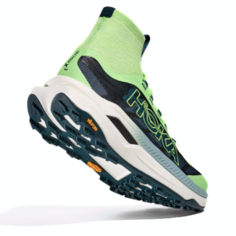 Кросівки Hoka Tecton X 3 M - зелені