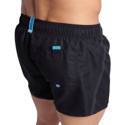 Plavky Arena Fundamentals X-Short M - čierna