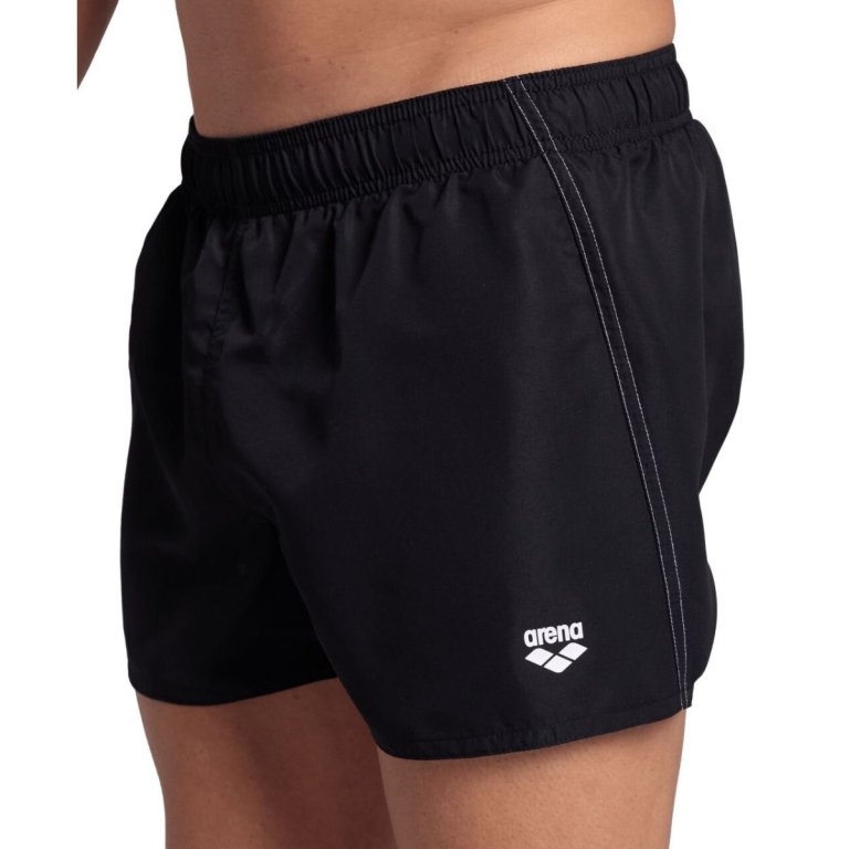 Plavky Arena Fundamentals X-Short M - čierna