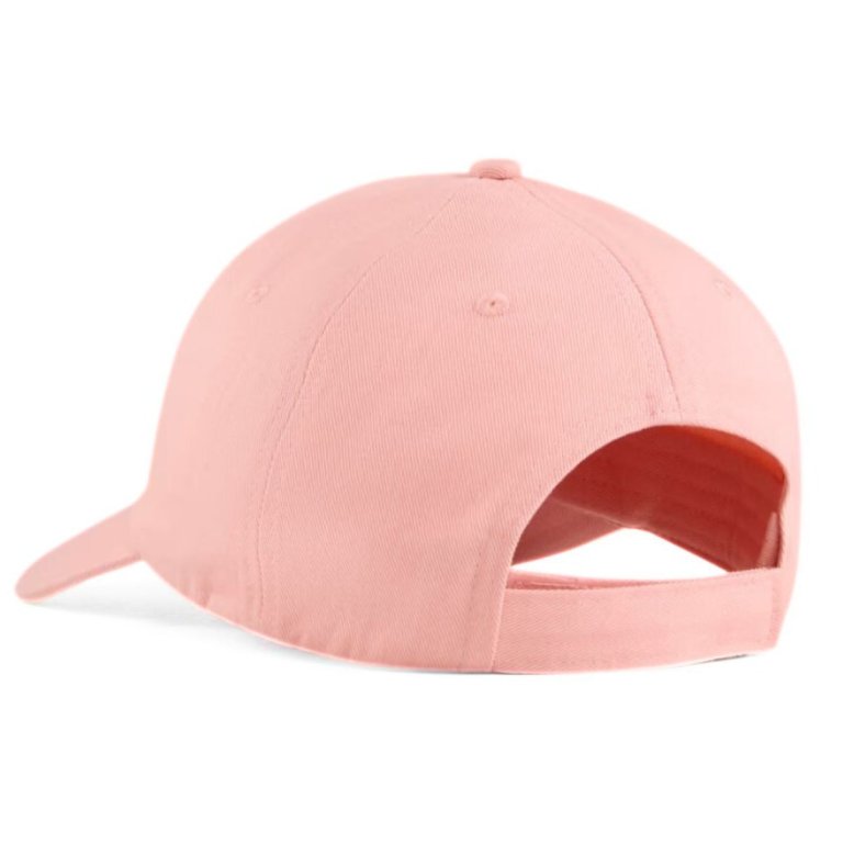 Кепка Puma ESS Cat BB Cap - рожева