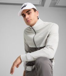 Бейсболка Puma ESS No.1 Logo BB Cap - біла