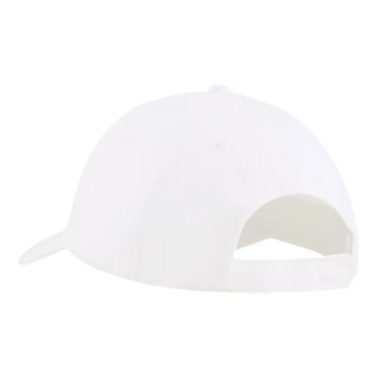 Бейсболка Puma ESS No.1 Logo BB Cap - біла