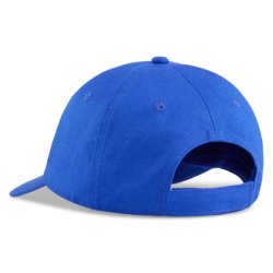Кепка Puma ESS No.1 Logo BB Cap J - синя